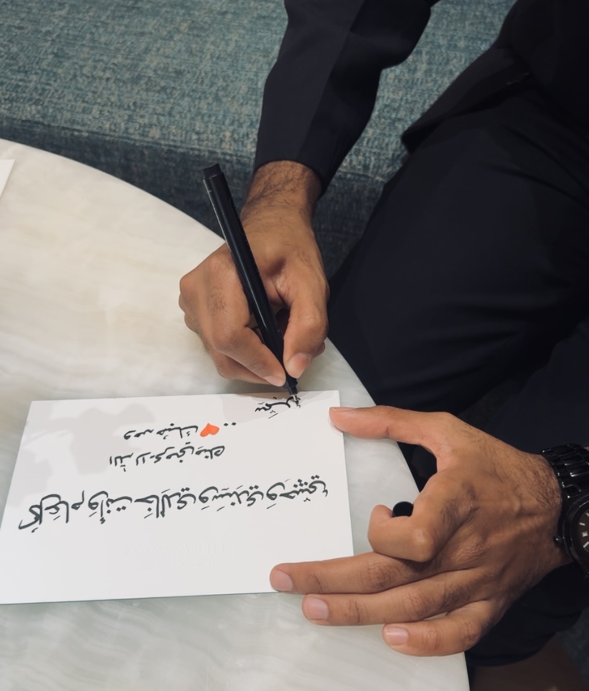 عمل إعلاني 7